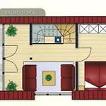 펜션 Haus Nr 12, Deichgraf