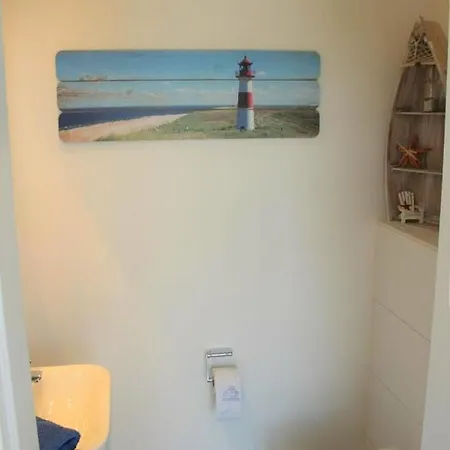 Holiday home Haus Nr 12, Deichgraf *