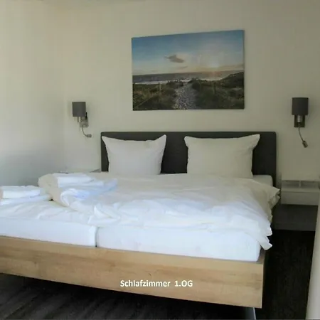 Holiday home Haus Nr 12, Deichgraf