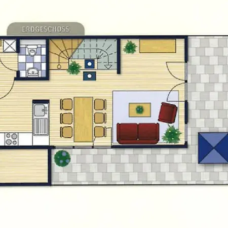Haus Nr 12, Deichgraf